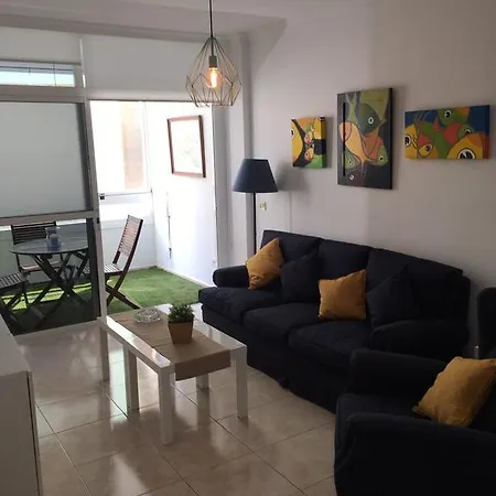 Rocamar Apartmán Las Palmas de Gran Canaria