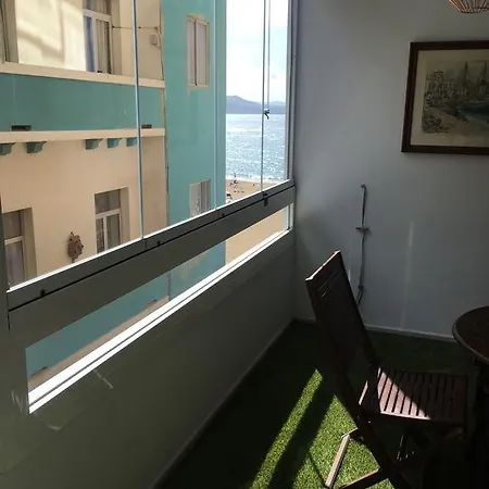 Rocamar Apartment